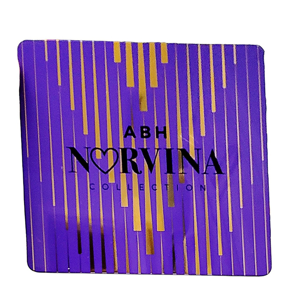 ABH Norvina Pro Pigment Palette Vol 1